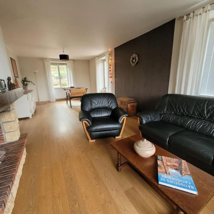Domaine De La Charriere Sur 63 Ares - 8 Pers Grand Confort Villa Neuviller Buitenkant foto