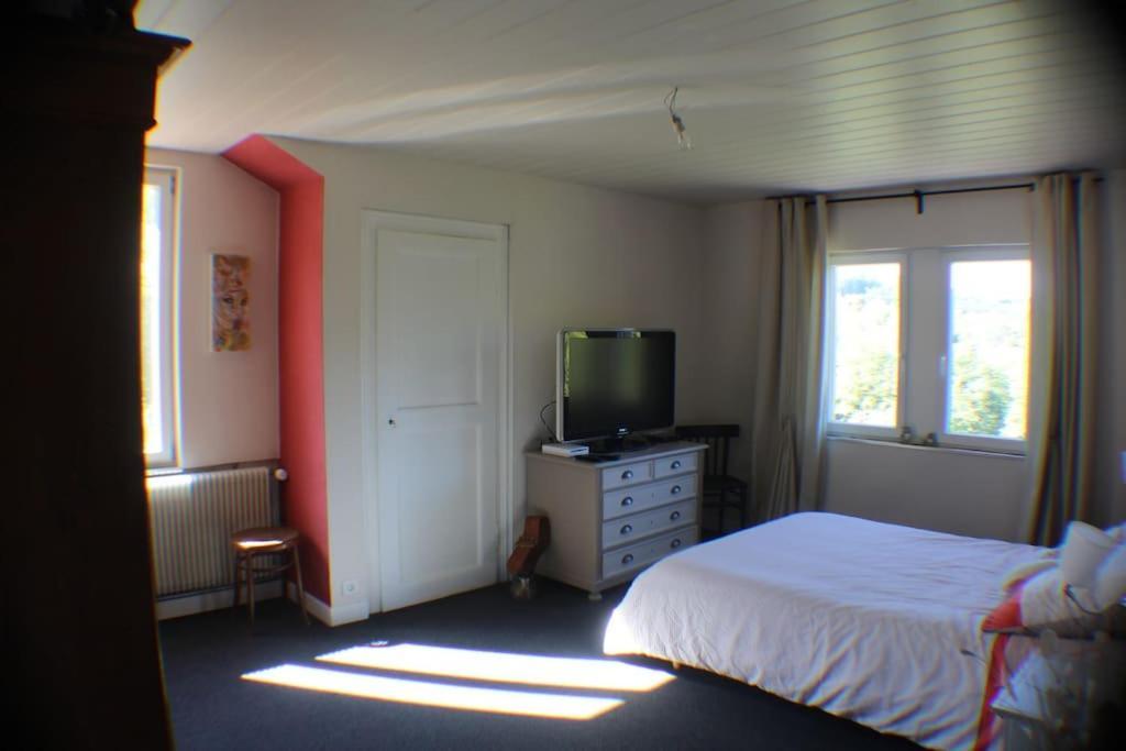 Domaine De La Charriere Sur 63 Ares - 8 Pers Grand Confort Villa Neuviller Buitenkant foto