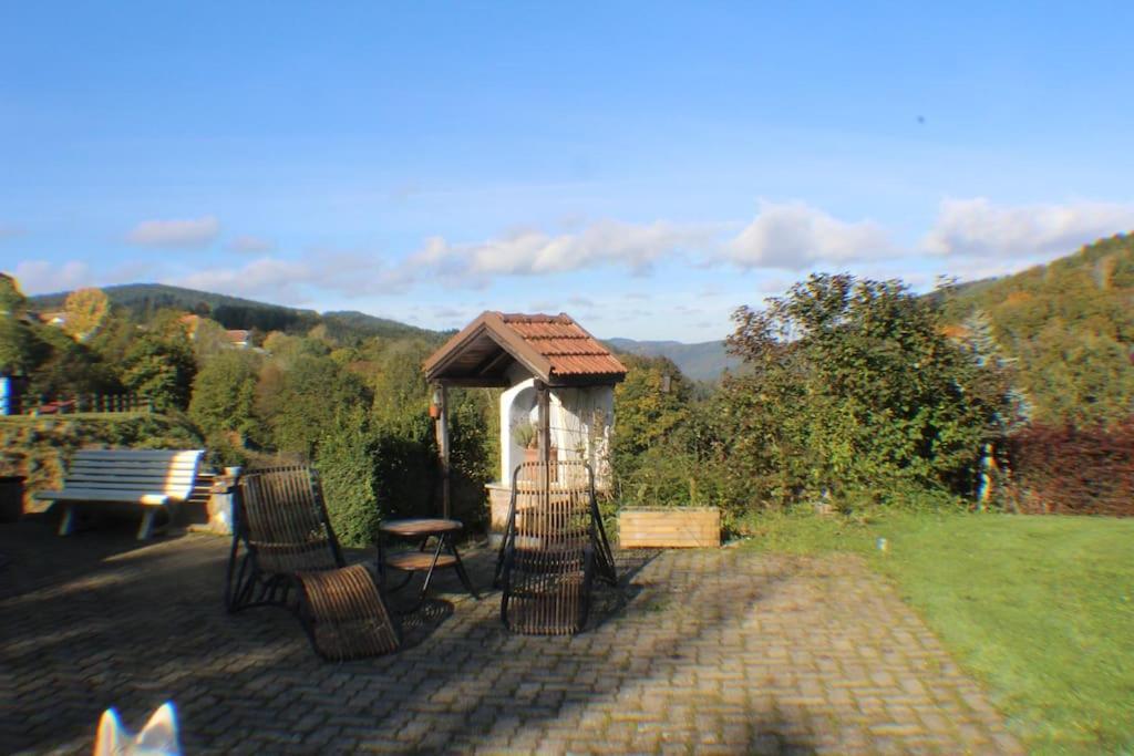 Domaine De La Charriere Sur 63 Ares - 8 Pers Grand Confort Villa Neuviller Buitenkant foto