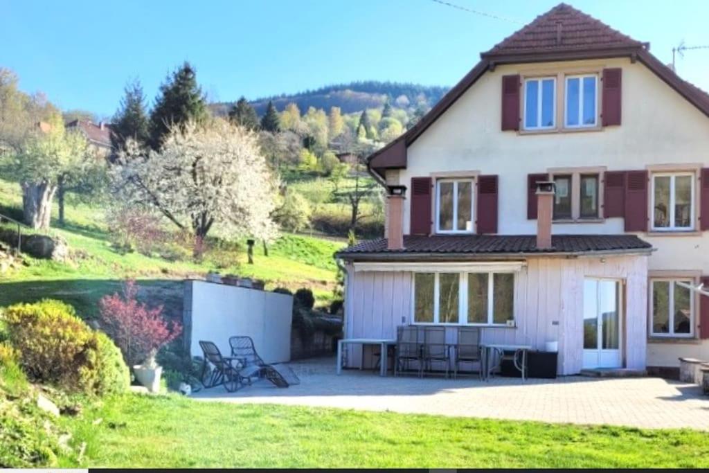 Domaine De La Charriere Sur 63 Ares - 8 Pers Grand Confort Villa Neuviller Buitenkant foto