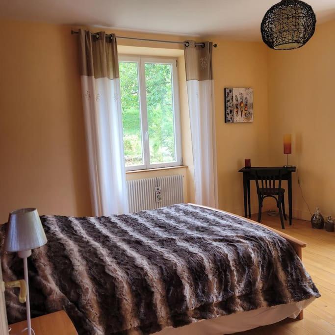 Domaine De La Charriere Sur 63 Ares - 8 Pers Grand Confort Villa Neuviller Buitenkant foto