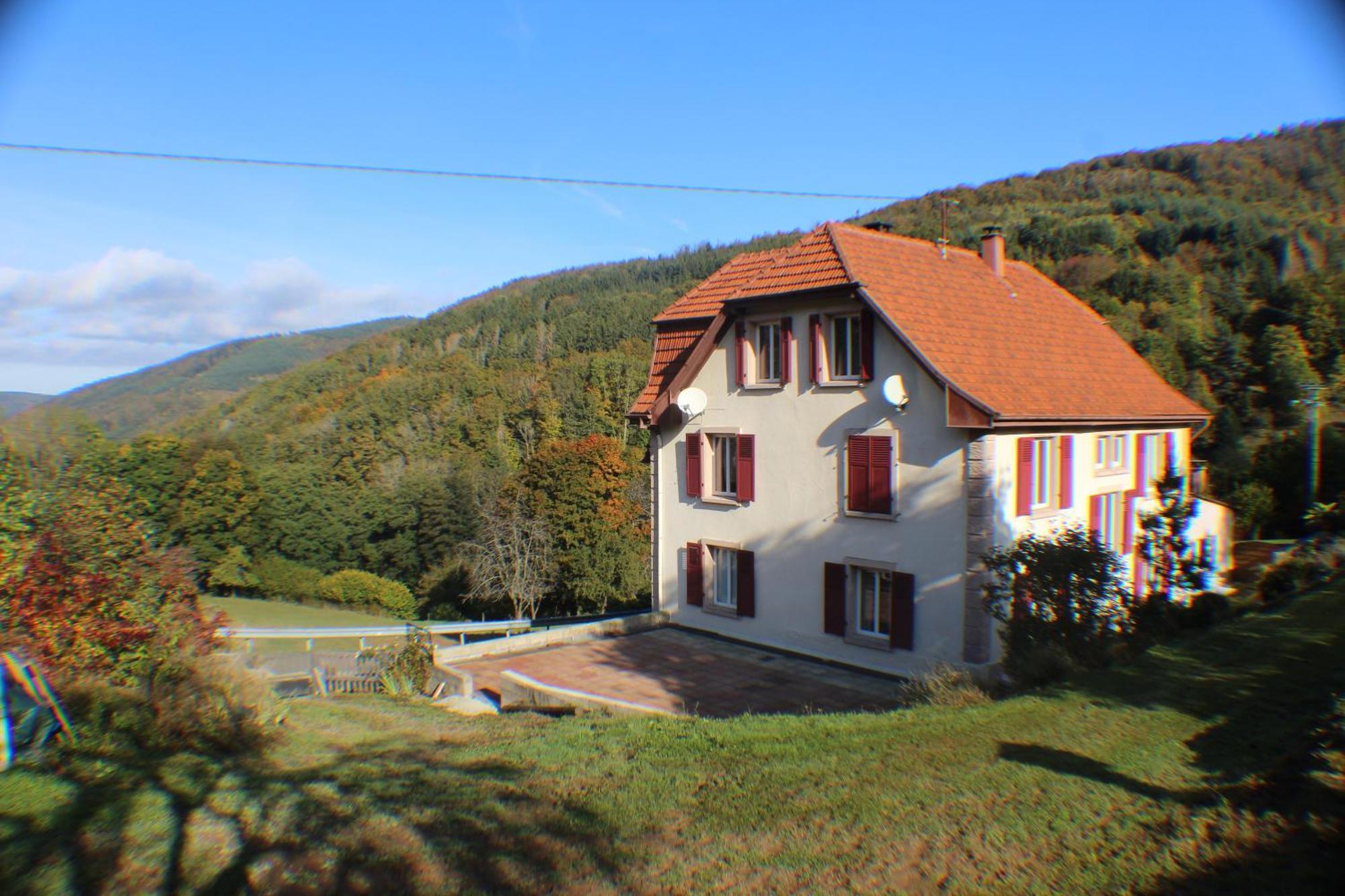 Domaine De La Charriere Sur 63 Ares - 8 Pers Grand Confort Villa Neuviller Buitenkant foto