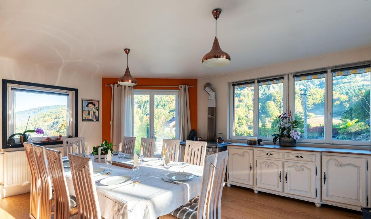 Domaine De La Charriere Sur 63 Ares - 8 Pers Grand Confort Villa Neuviller Buitenkant foto