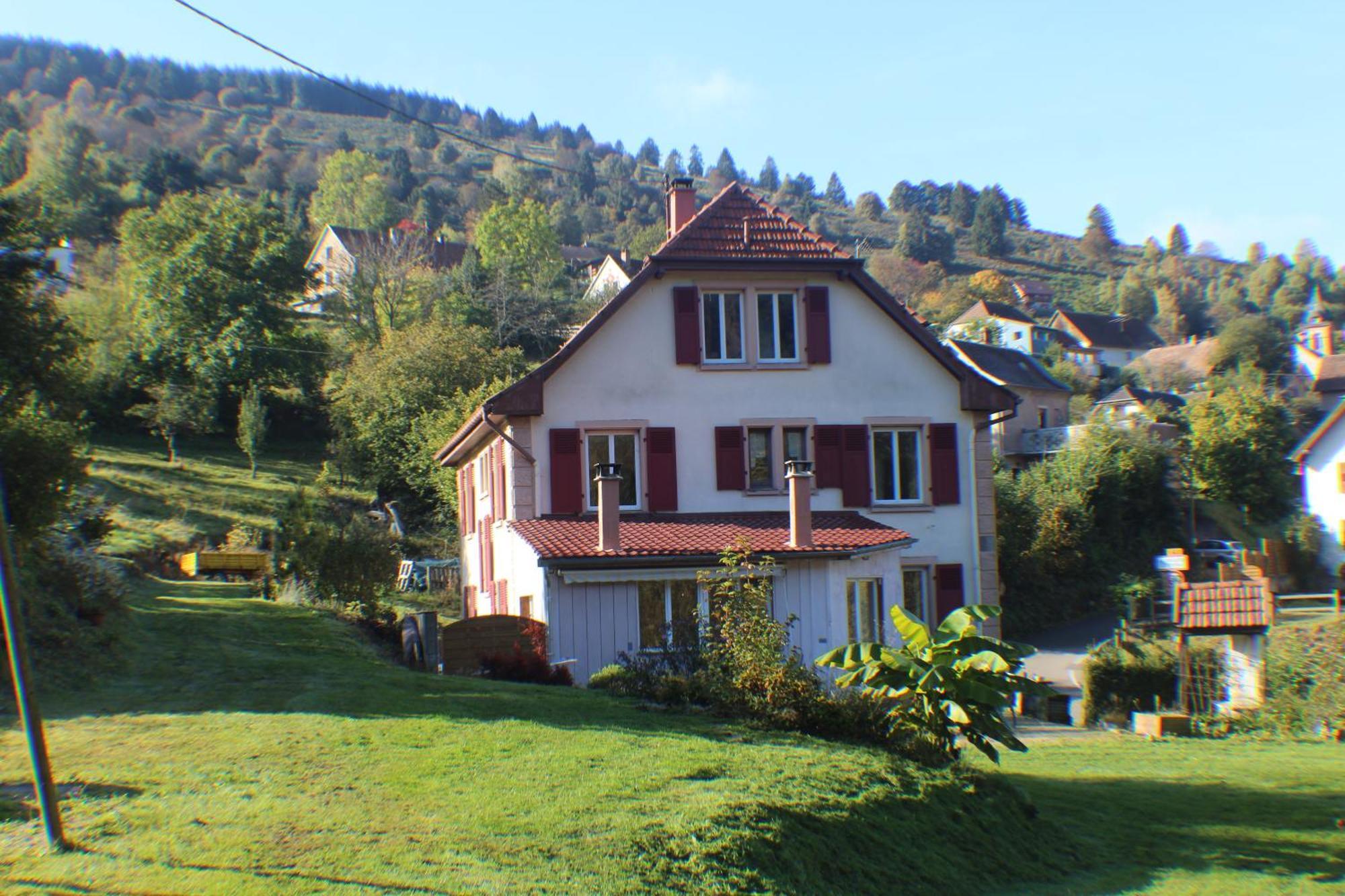 Domaine De La Charriere Sur 63 Ares - 8 Pers Grand Confort Villa Neuviller Buitenkant foto