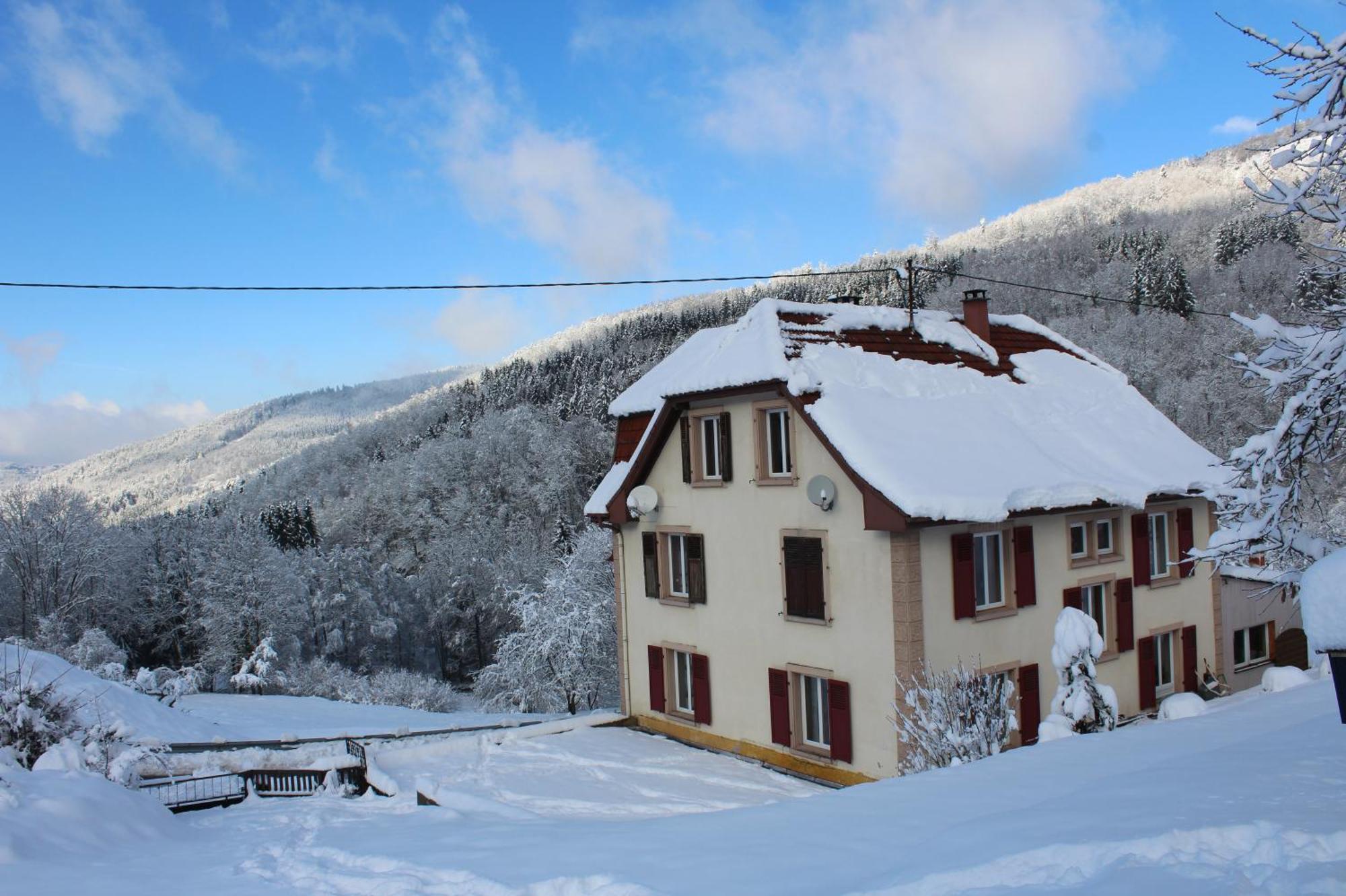 Domaine De La Charriere Sur 63 Ares - 8 Pers Grand Confort Villa Neuviller Buitenkant foto