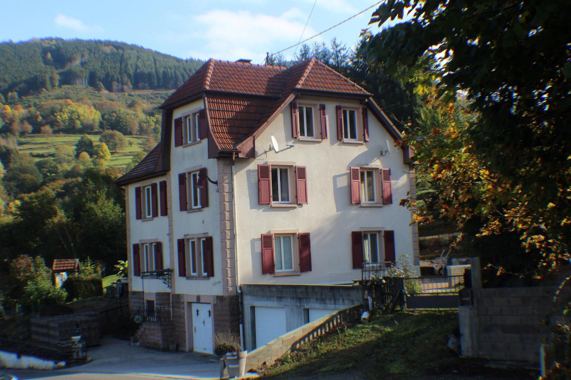 Domaine De La Charriere Sur 63 Ares - 8 Pers Grand Confort Villa Neuviller Buitenkant foto